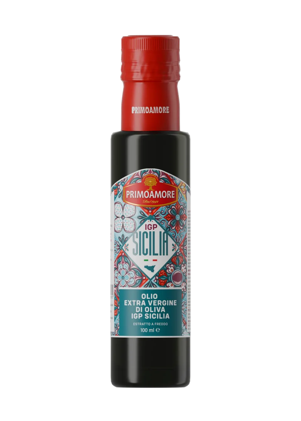 Olio Extra Vergine di Oliva IGP Sicilia · 100 ml