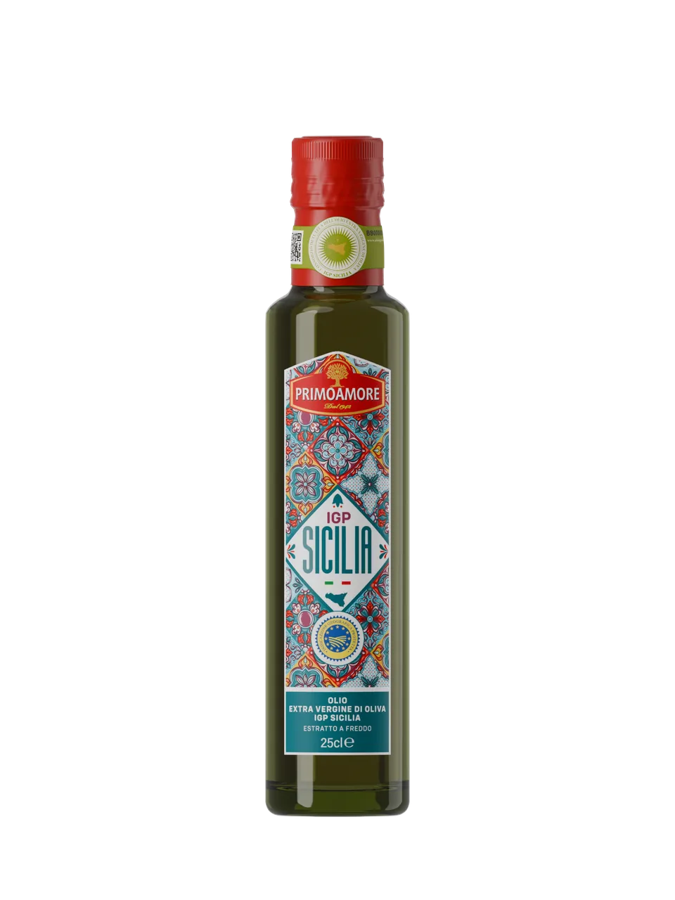 Olio Extra Vergine di Oliva IGP Sicilia · 250 ml