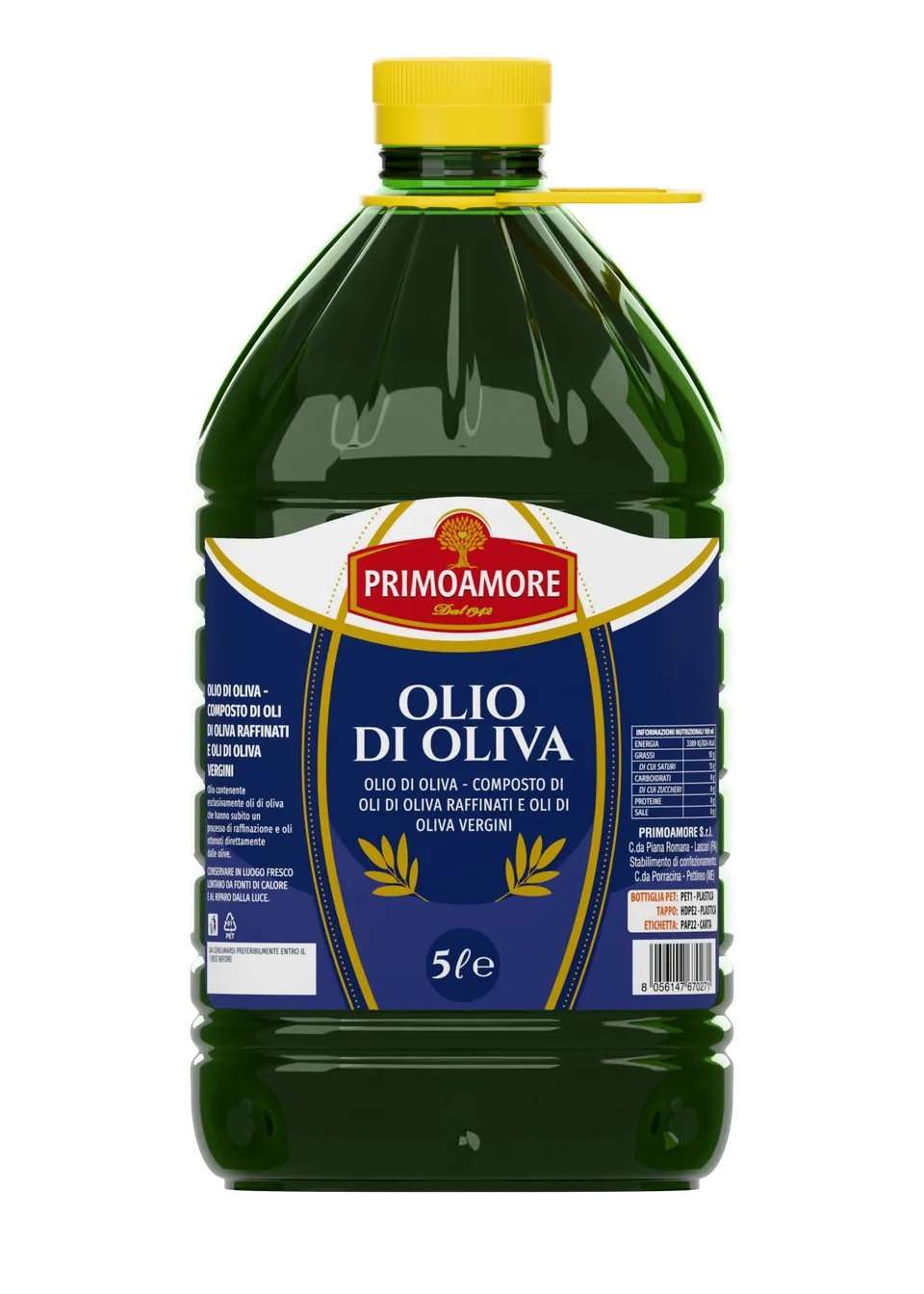 Olio di Oliva · 5 L