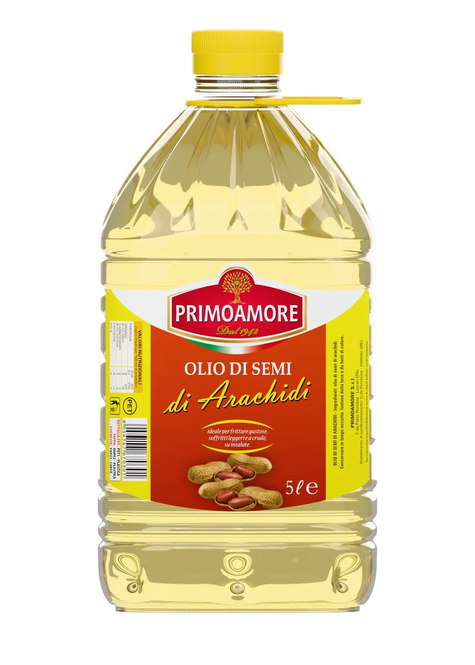 Olio di Arachide · 5 L