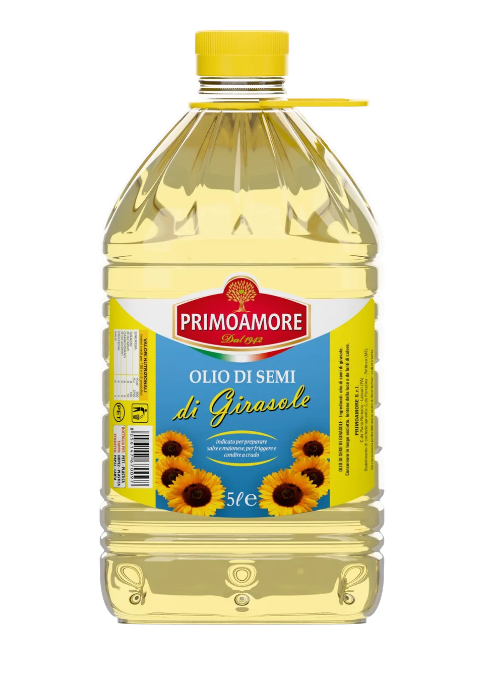 Olio di Girasole · 5 L