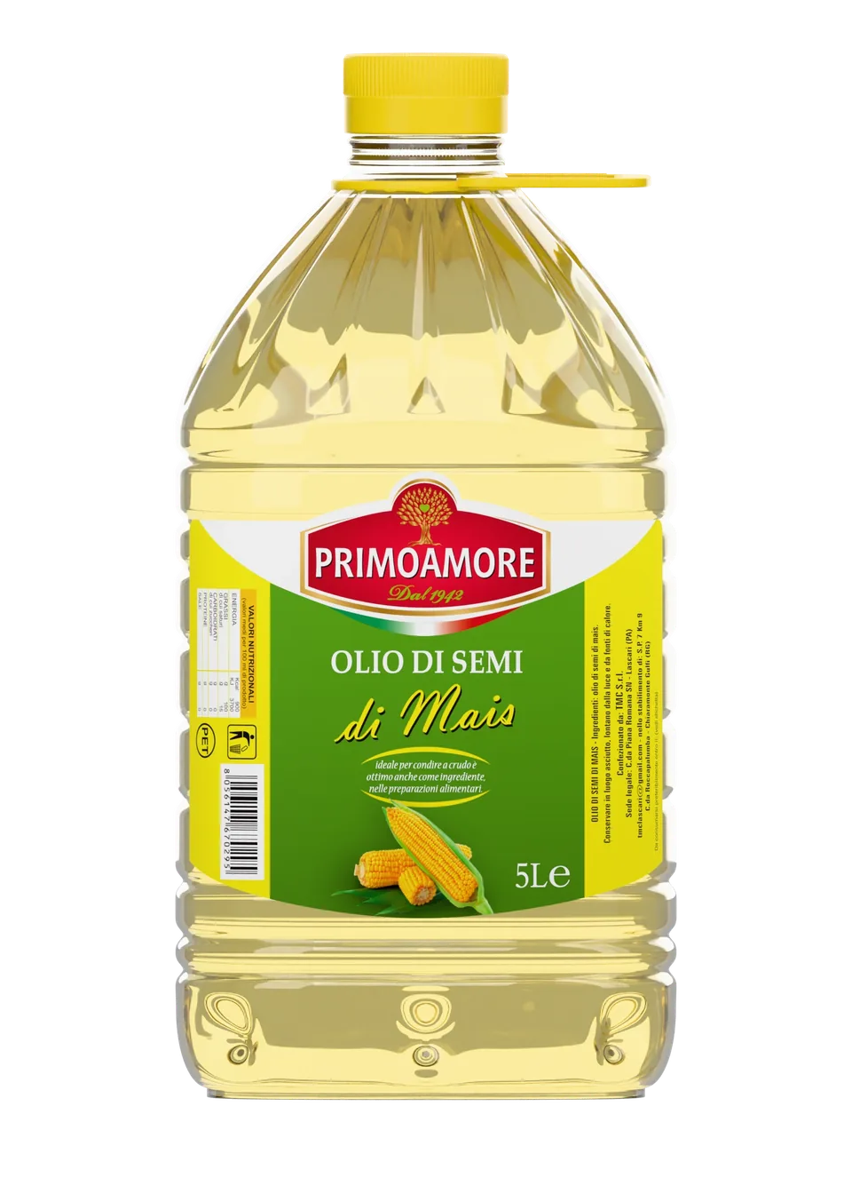 Olio di Mais · 5 L