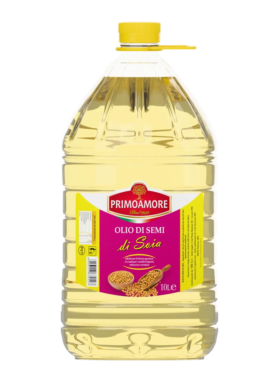 Olio di Soia · 10 L