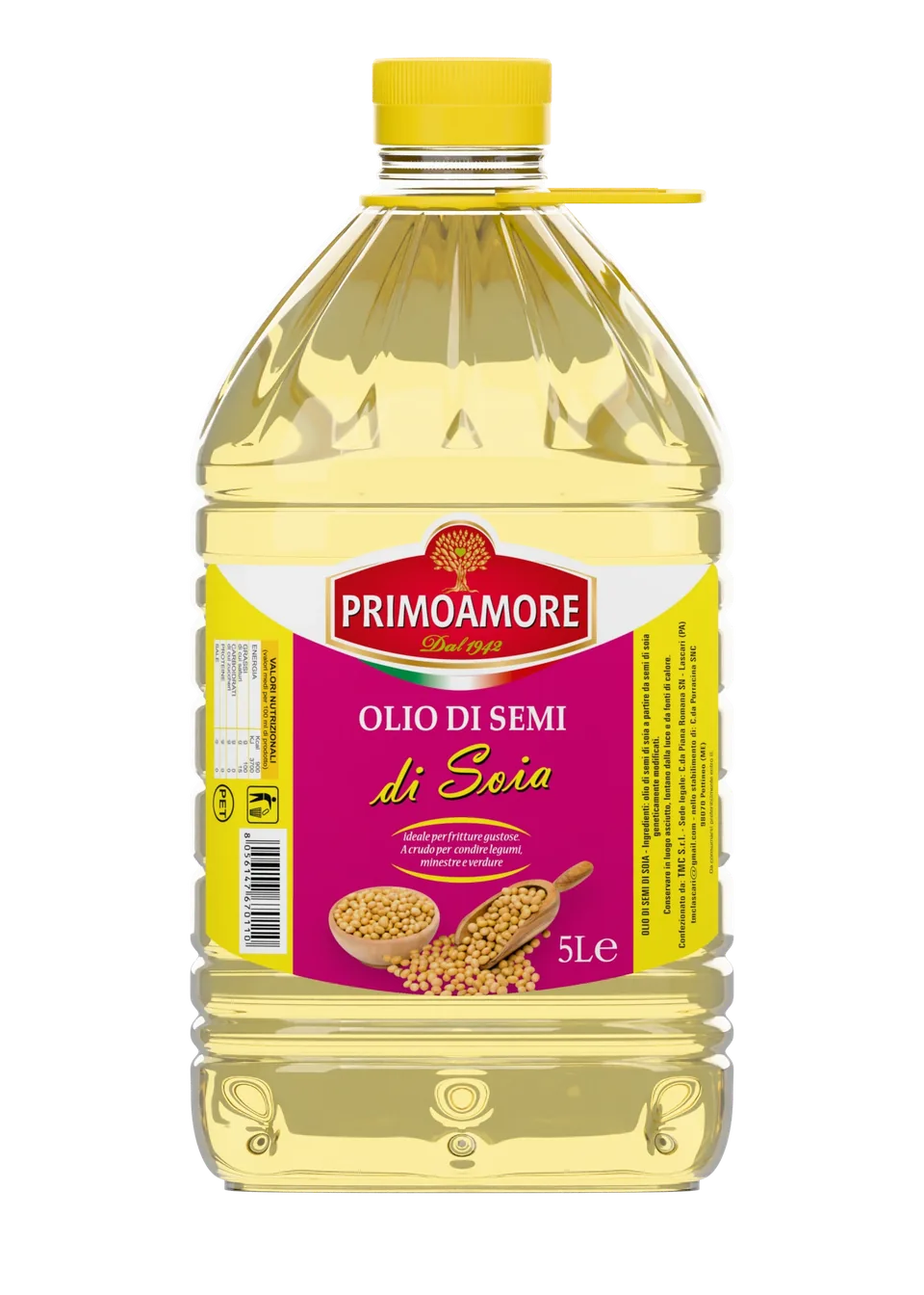 Olio di Soia · 5 L