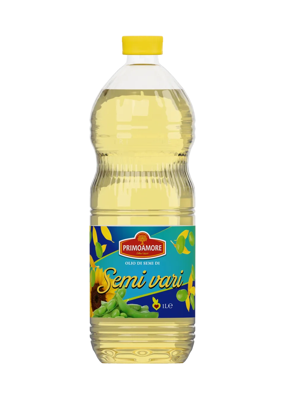 Olio di Semi Vari · 1 L