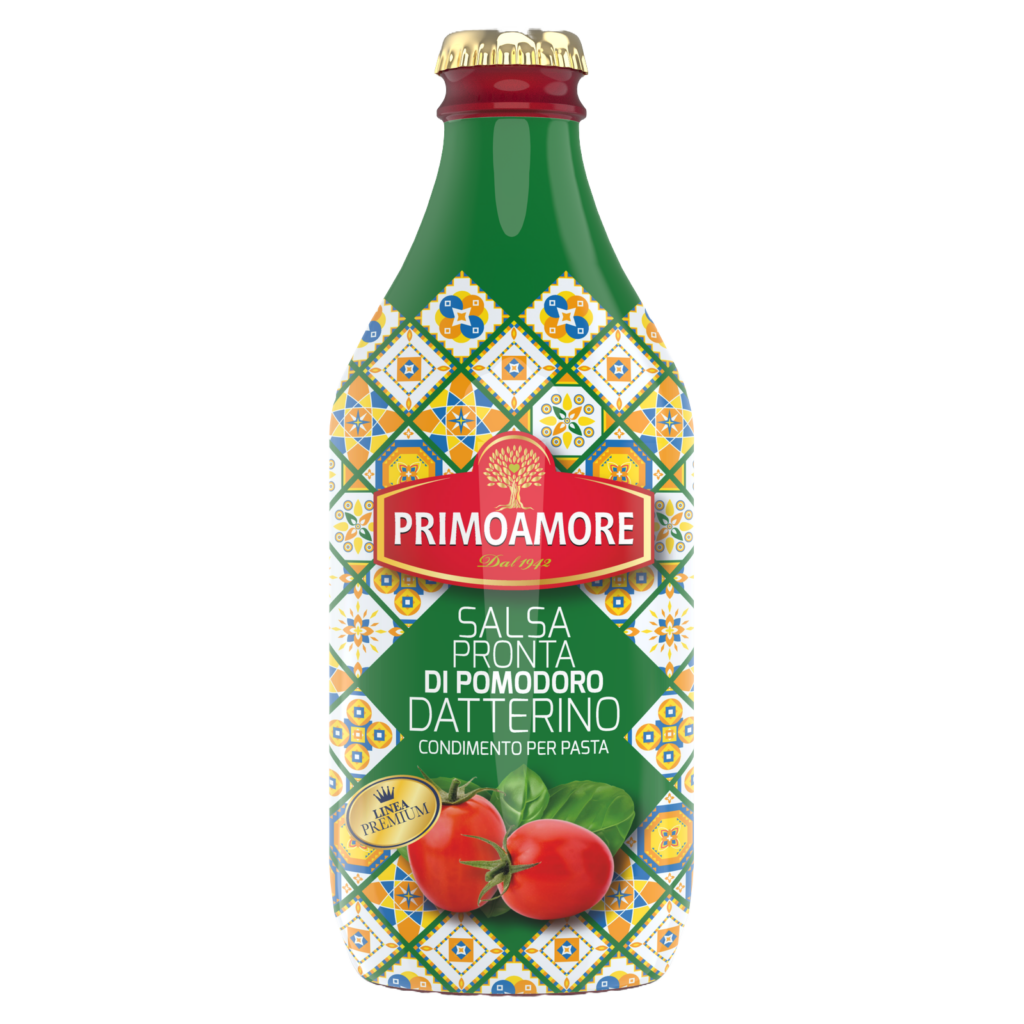 SALSA DI DATTERINO P/AMORE PREMIUM 330G