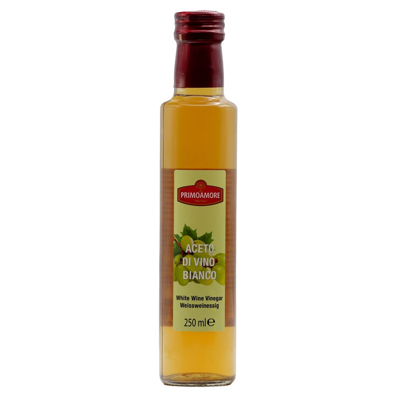 ACETO DI VINO BIANCO PRIMOAMORE ML 250