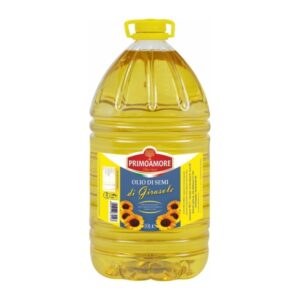 OLIO DI SEMI DI GIRASOLE PRIMOAMORE LT 10