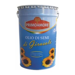 OLIO DI SEMI DI GIRASOLE PRIMOAMORE LT 25