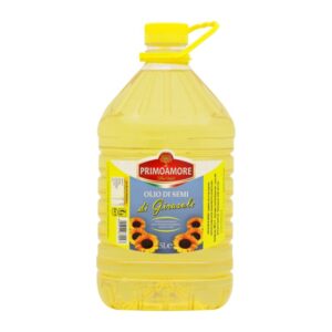OLIO DI SEMI DI GIRASOLE PRIMOAMORE LT 5