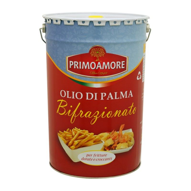 OLIO DI PALMA PRIMOAMORE LT 25