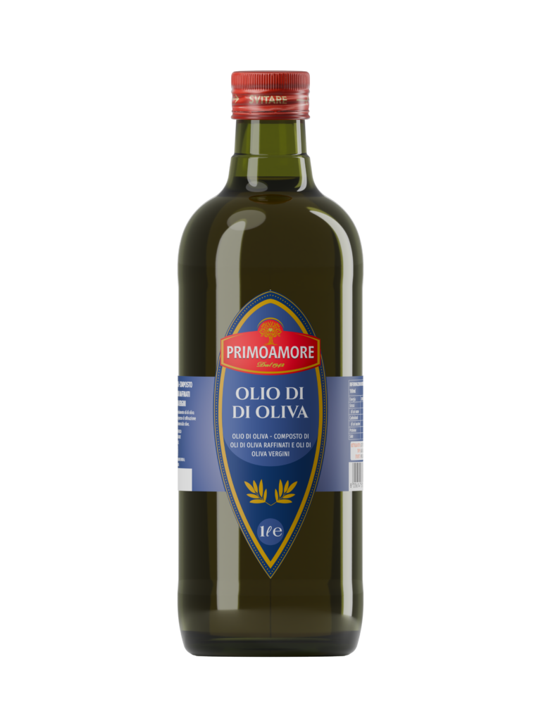 OLIO DI OLIVA PRIMOAMORE LT 1