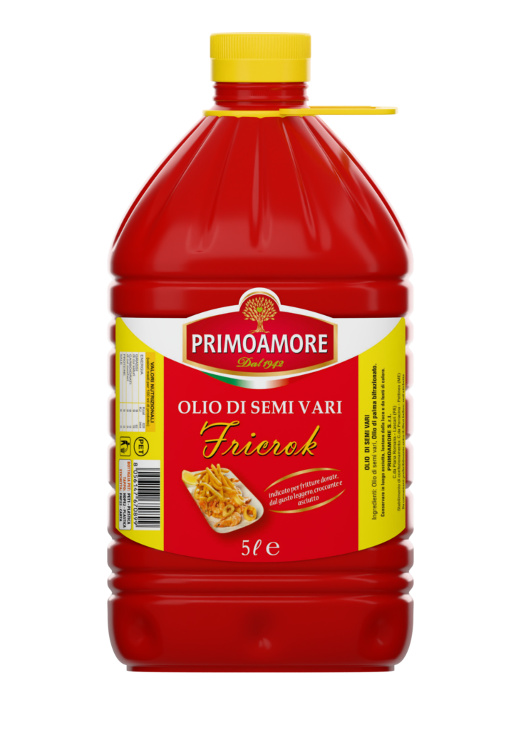 OLIO SEMI PRIMOAMORE FRICROCK LT 5
