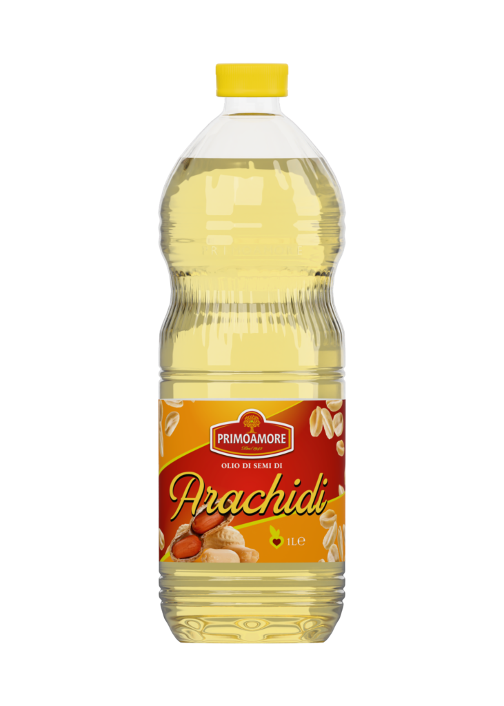 OLIO DI ARACHIDE PRIMOAMORE LT 1