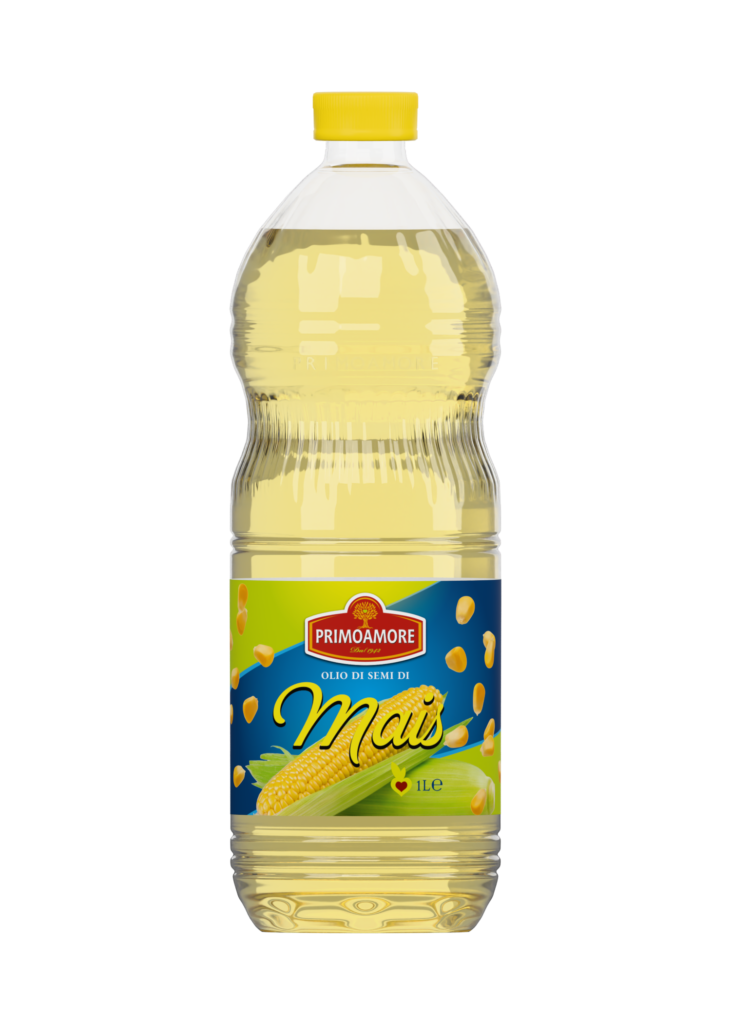 OLIO DI SEMI DI MAIS PRIMOAMORE LT 1