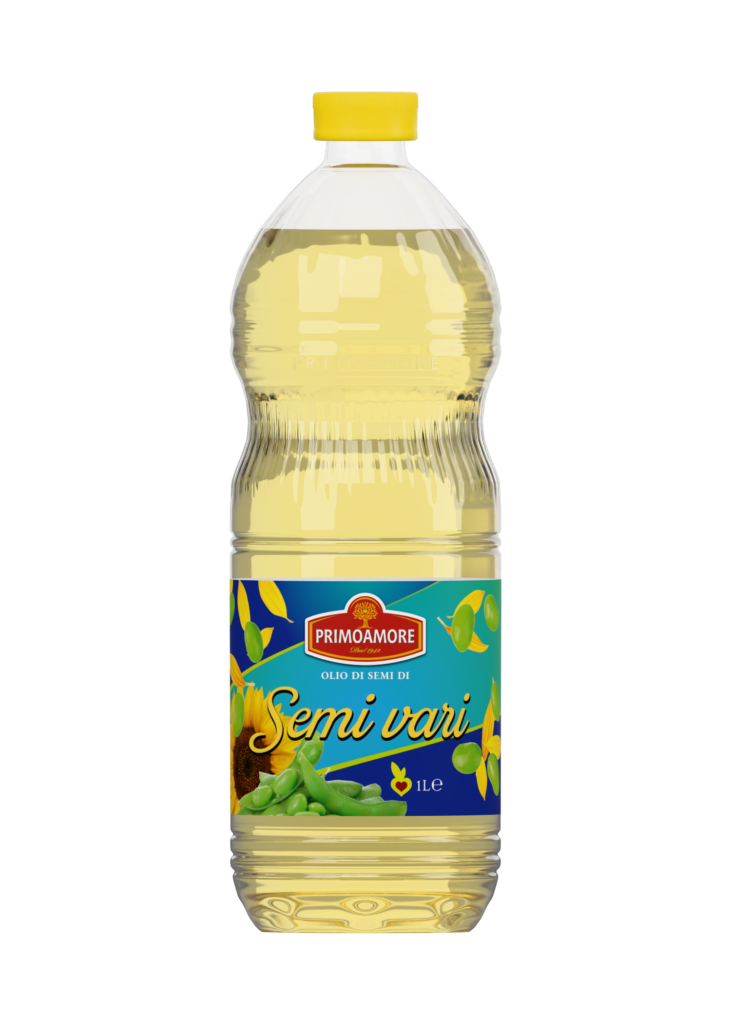 OLIO DI SEMI VARI PRIMOAMORE LT 1