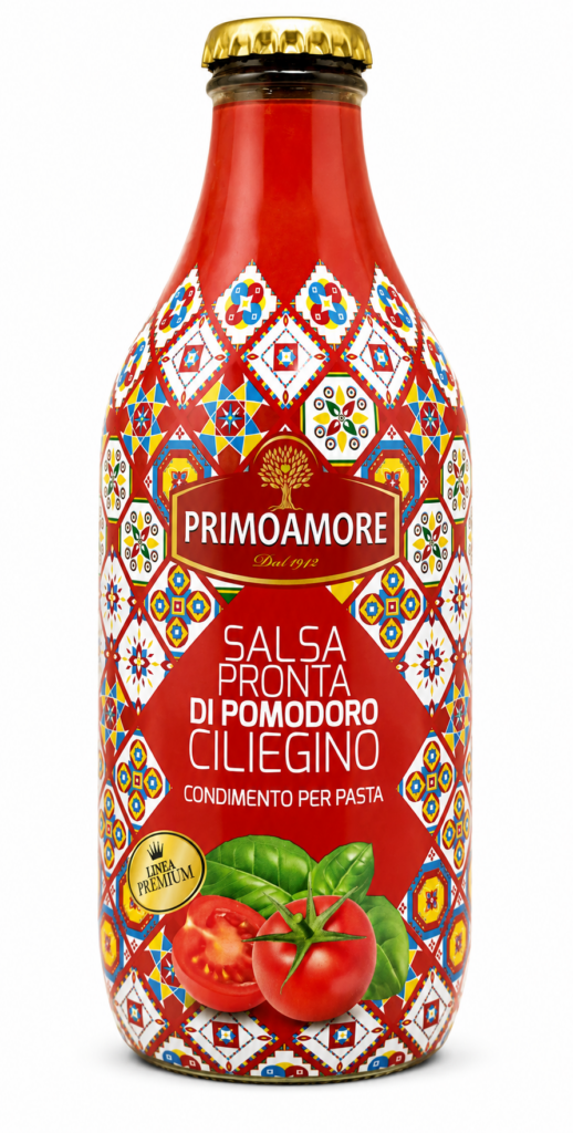 SALSA DI CILIEGINO P/AMORE PREMIUM 330G